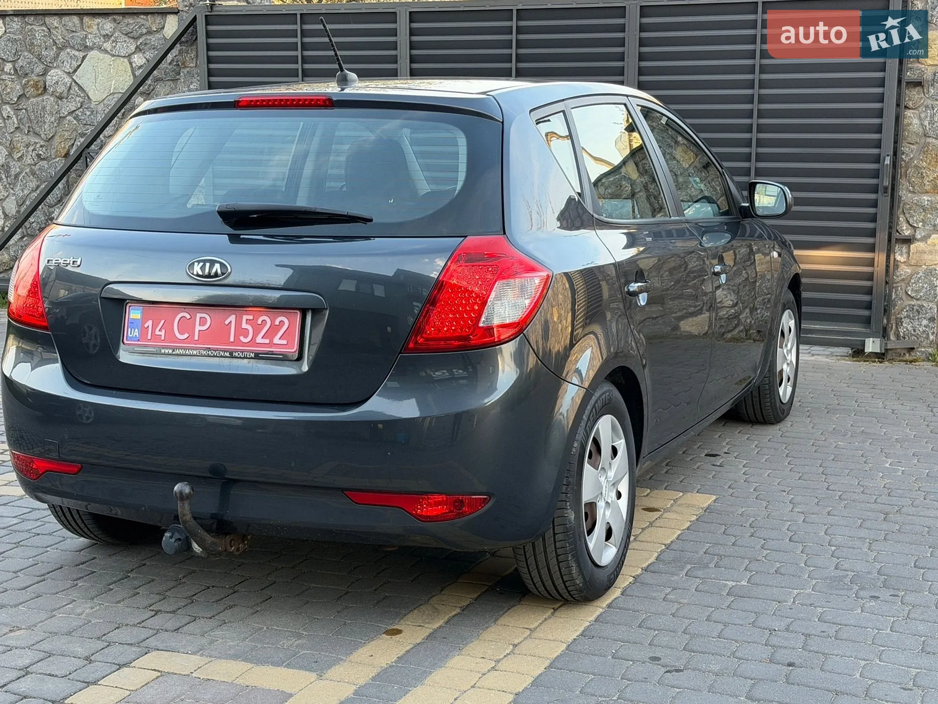 2011 Kia Cee'd - мініатюра 8