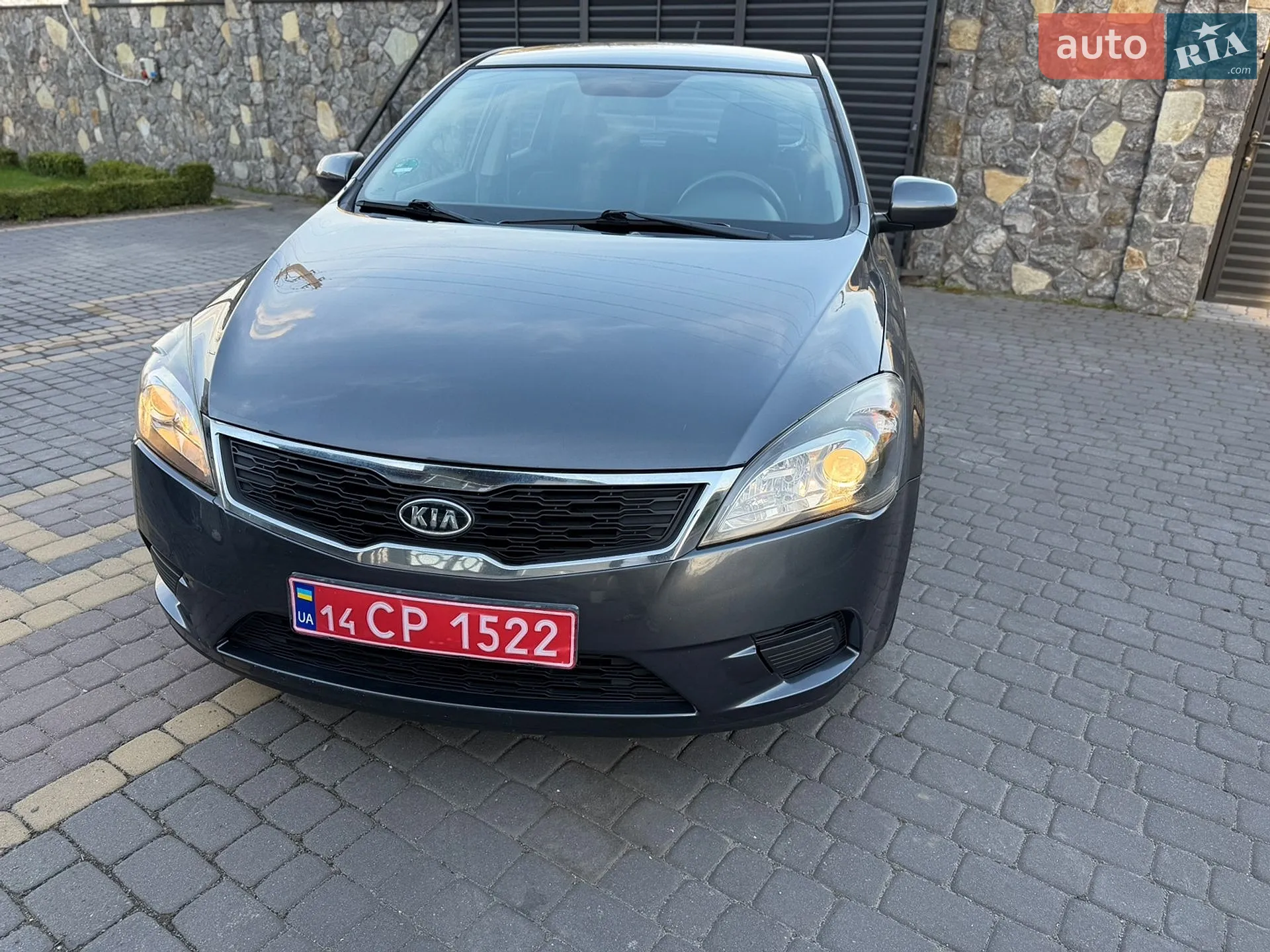2011 Kia Cee'd - мініатюра 9