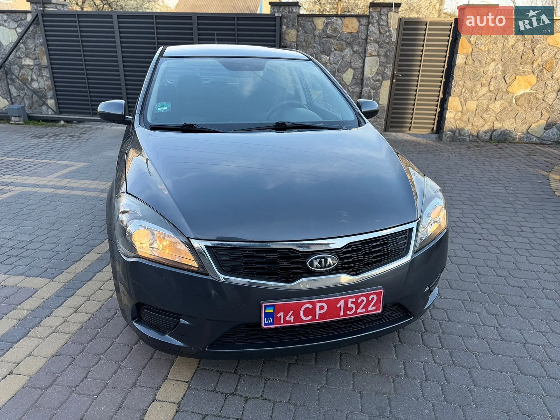 2011 Kia Cee'd - мініатюра 10