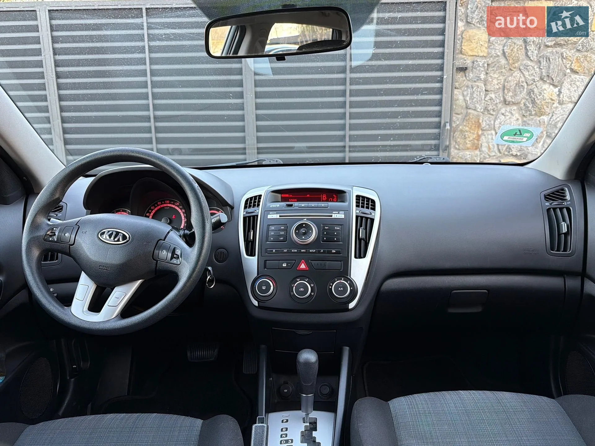 2011 Kia Cee'd - мініатюра 19