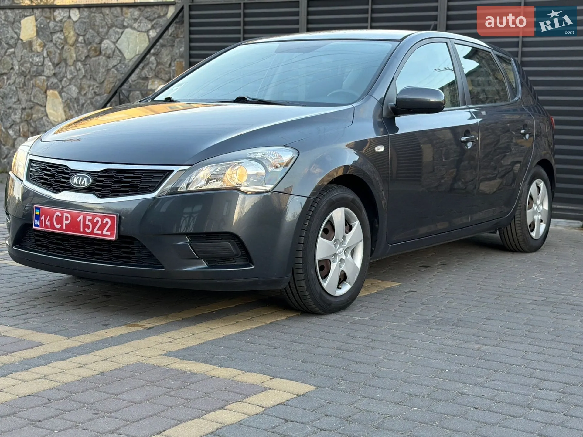 2011 Kia Cee'd - мініатюра 23