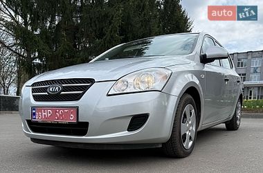 Хэтчбек Kia Ceed 2007 в Конотопе