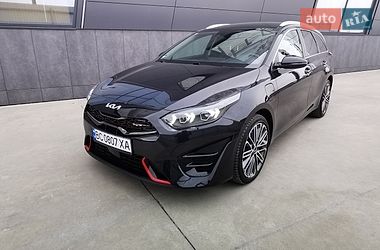 Универсал Kia Ceed 2021 в Львове