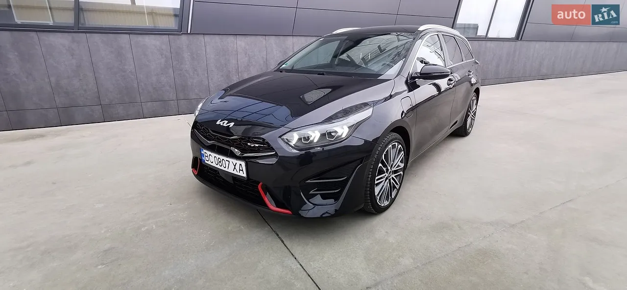 2022 Kia Cee'd - мініатюра 13