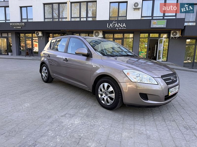 Kia Ceed 2008