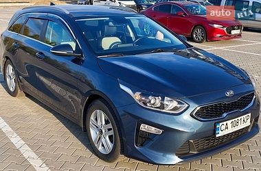 Універсал Kia Ceed 2019 в Черкасах