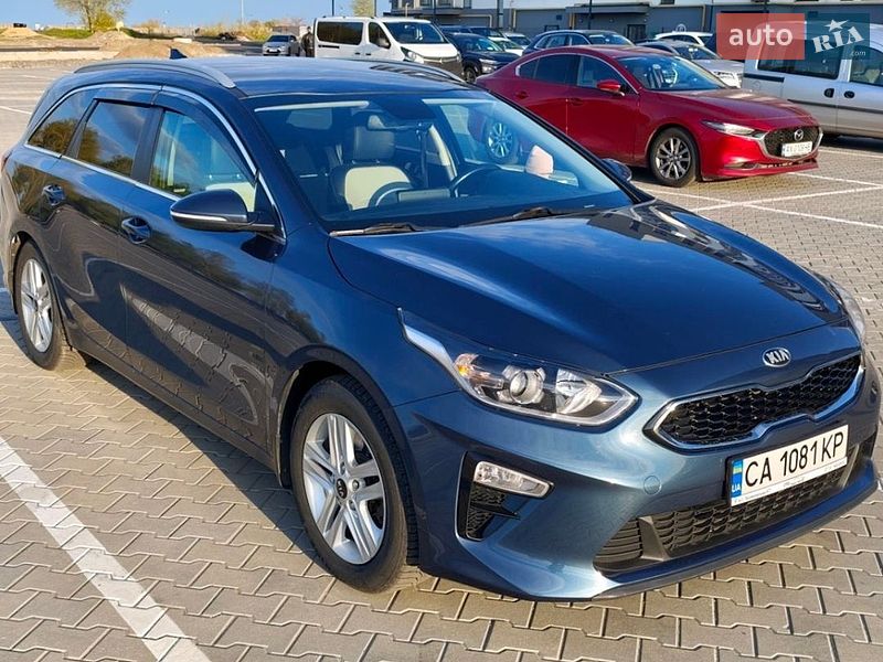 Kia Ceed 2019