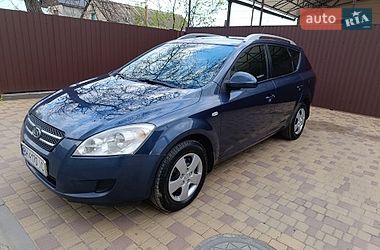 Універсал Kia Ceed 2008 в Одесі