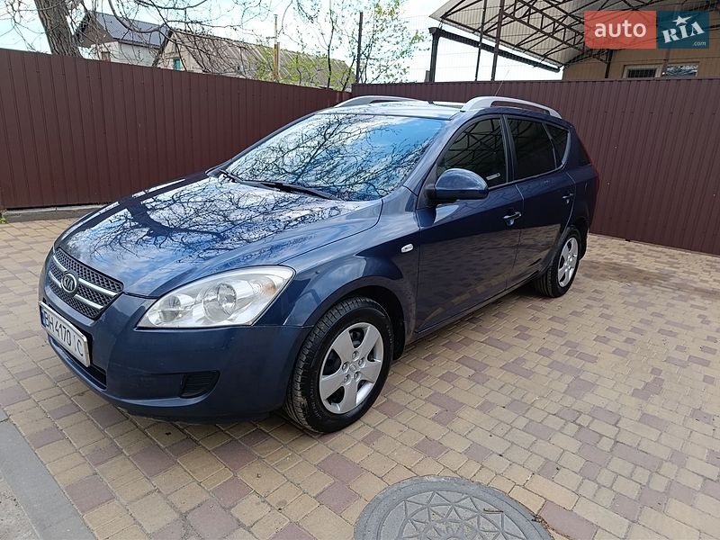 Kia Ceed 2008