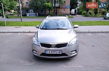 Універсал Kia Ceed 2010 в Черкасах