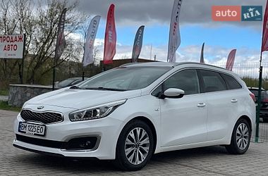 Универсал Kia Ceed 2017 в Бердичеве