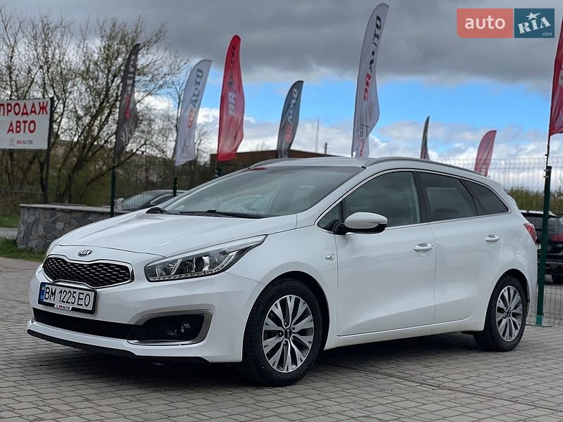 Kia Ceed 2017