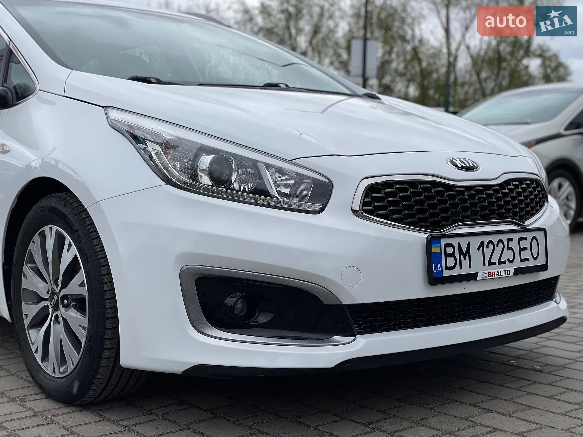2017 Kia Cee'd - мініатюра 8