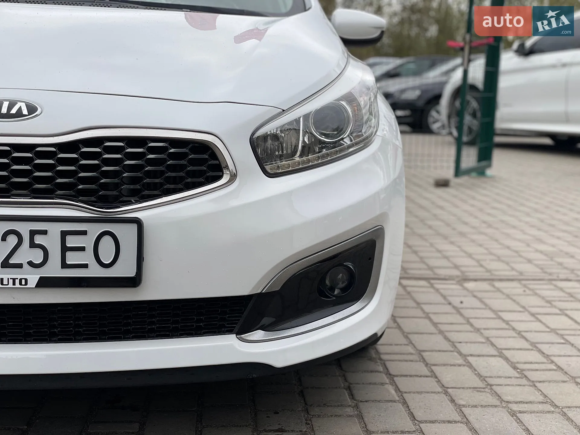 2017 Kia Cee'd - мініатюра 10