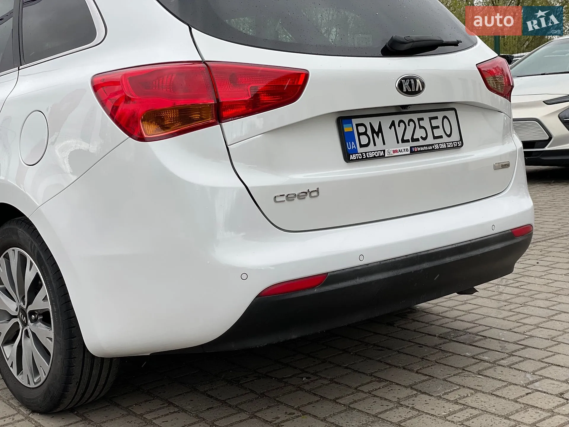 2017 Kia Cee'd - мініатюра 20