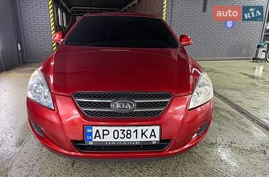 Хэтчбек Kia Ceed 2008 в Кривом Роге