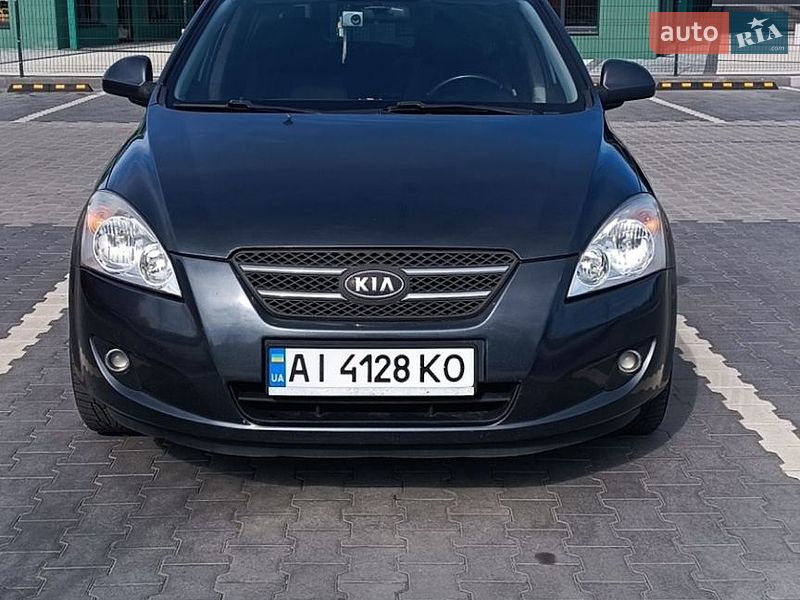 Kia Ceed 2008
