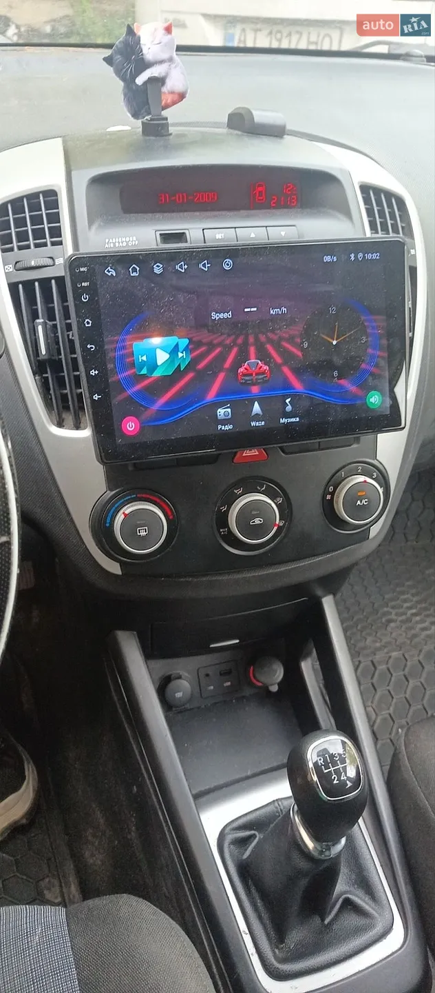 2010 Kia Cee'd - мініатюра 5