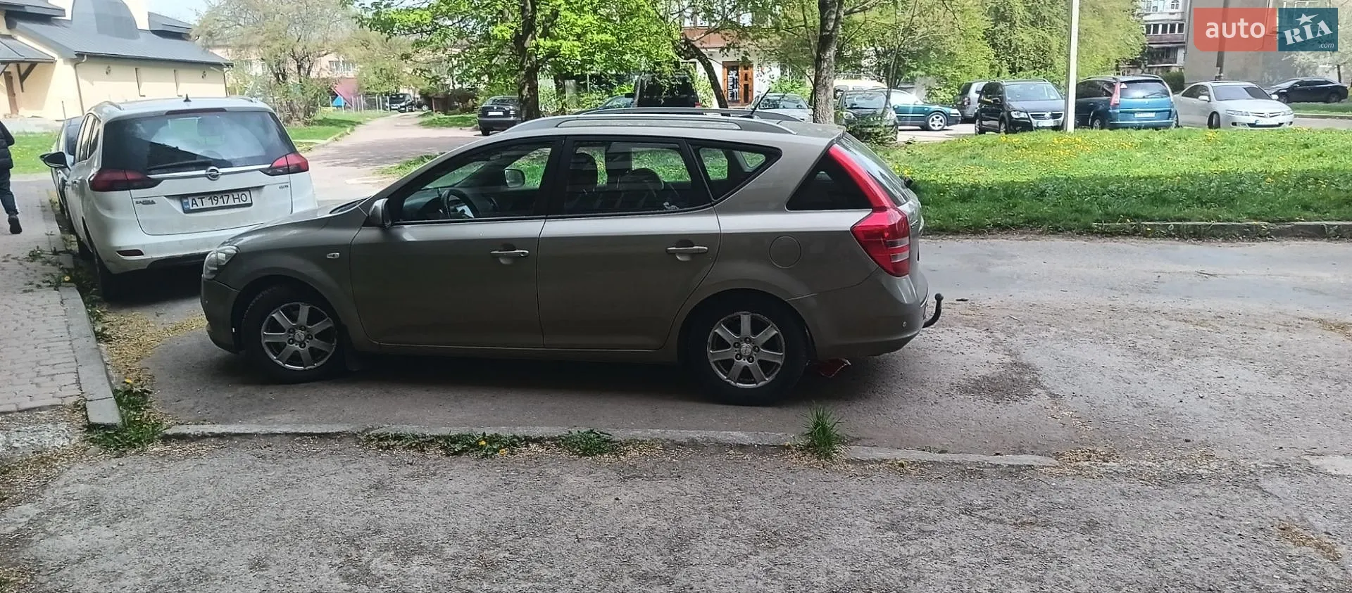 2010 Kia Cee'd - мініатюра 2