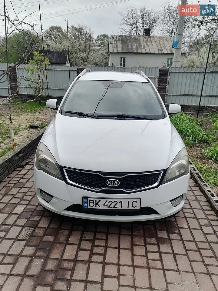 2012 Kia Cee'd - мініатюра 28