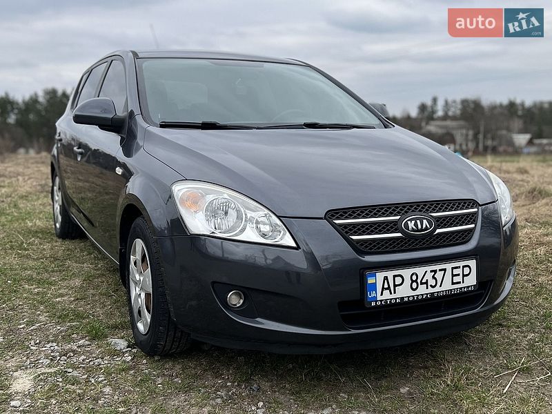 Kia Ceed 2009