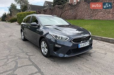 Универсал Kia Ceed 2020 в Киеве