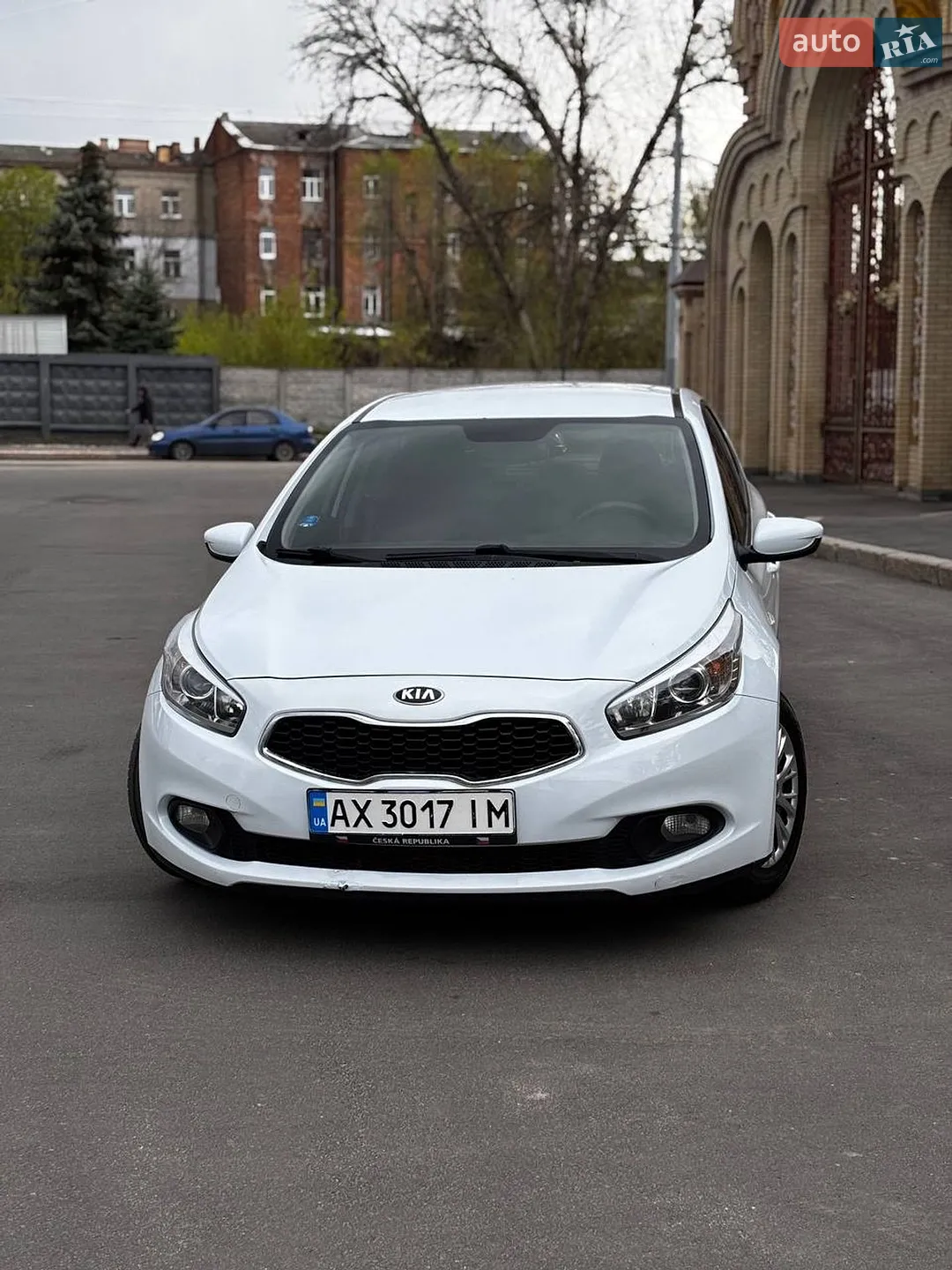 2015 Kia Cee'd - мініатюра 6