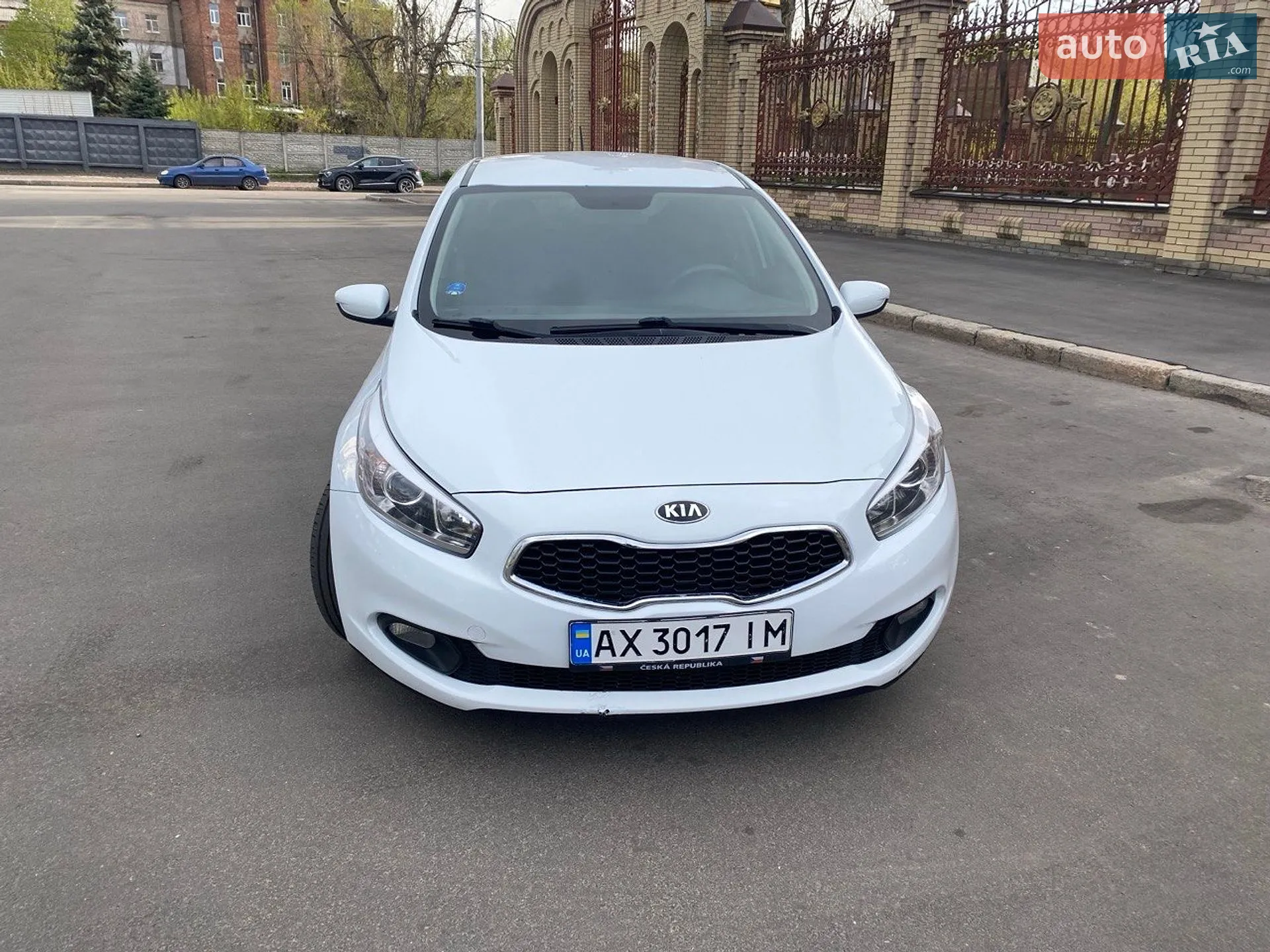 2015 Kia Cee'd - мініатюра 10