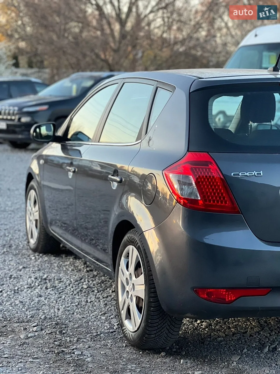 2010 Kia Cee'd - мініатюра 6