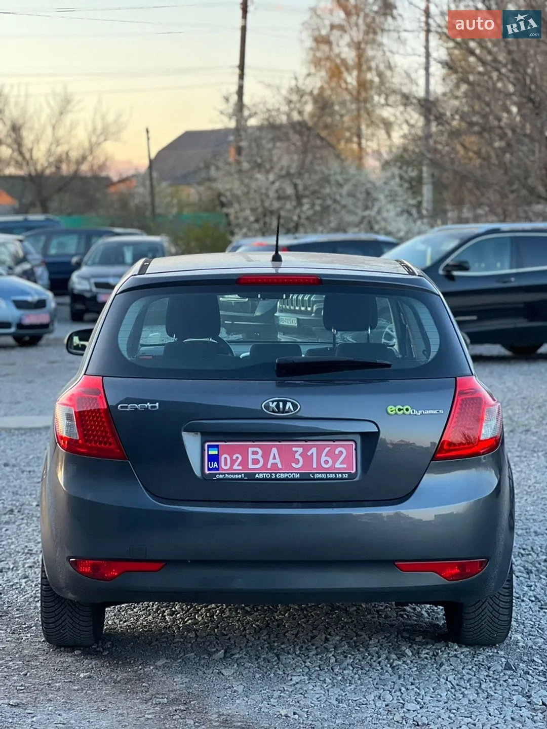 2010 Kia Cee'd - мініатюра 10