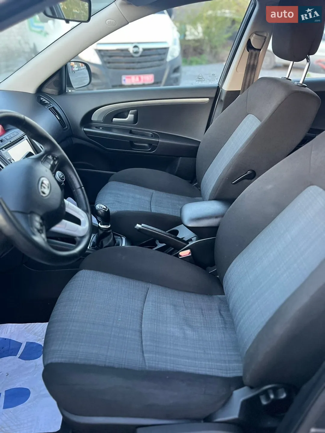 2010 Kia Cee'd - мініатюра 15