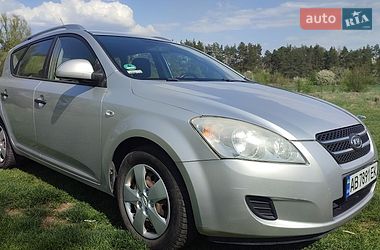 Универсал Kia Ceed 2008 в Гайсине