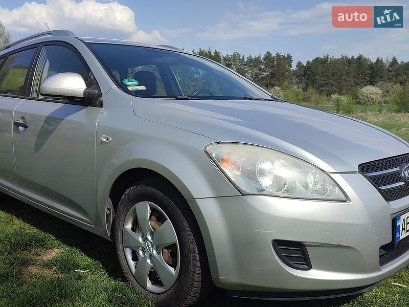 Kia Ceed 2008