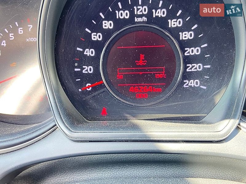 Хэтчбек Kia Ceed 2013 в Львове