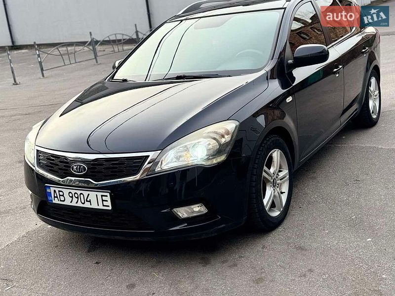 Kia Ceed 2010