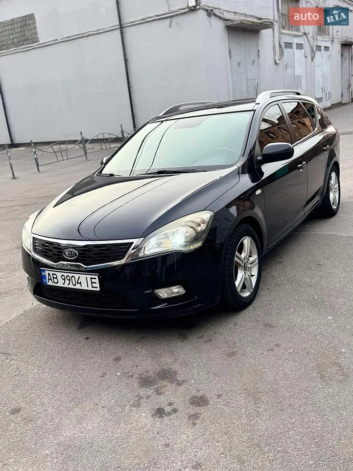2011 Kia Cee'd - мініатюра 41