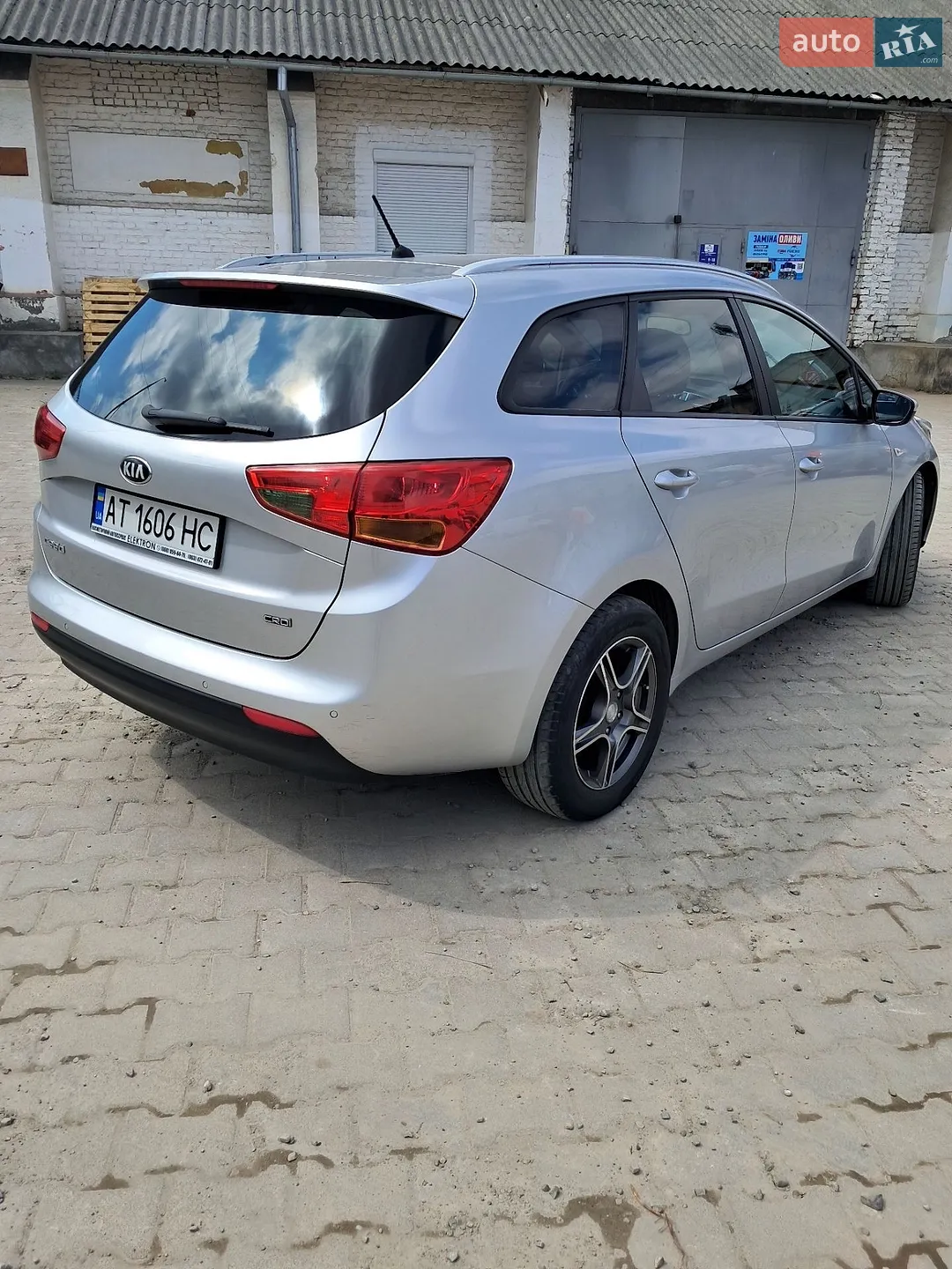 2014 Kia Cee'd - мініатюра 10