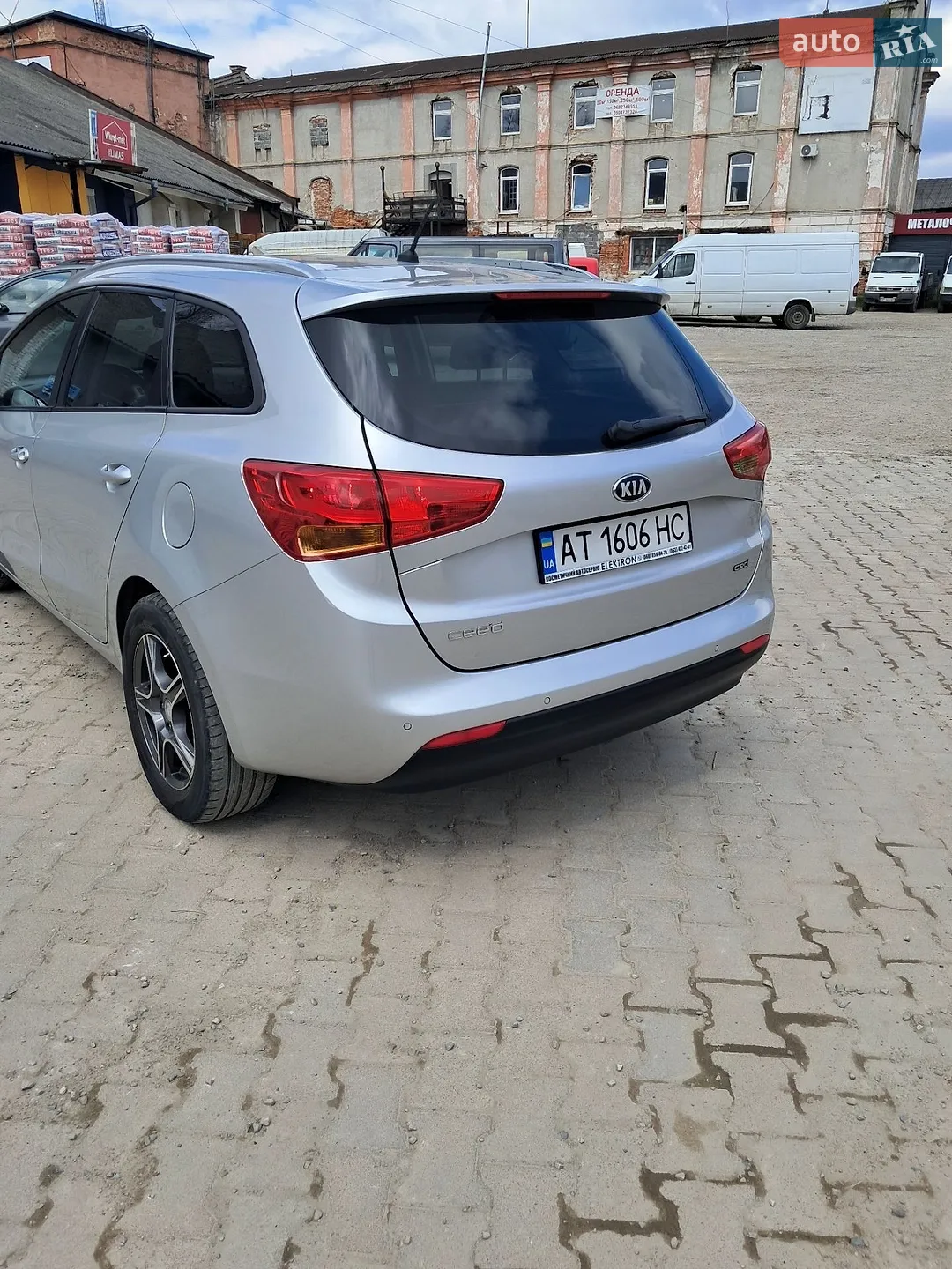 2014 Kia Cee'd - мініатюра 7