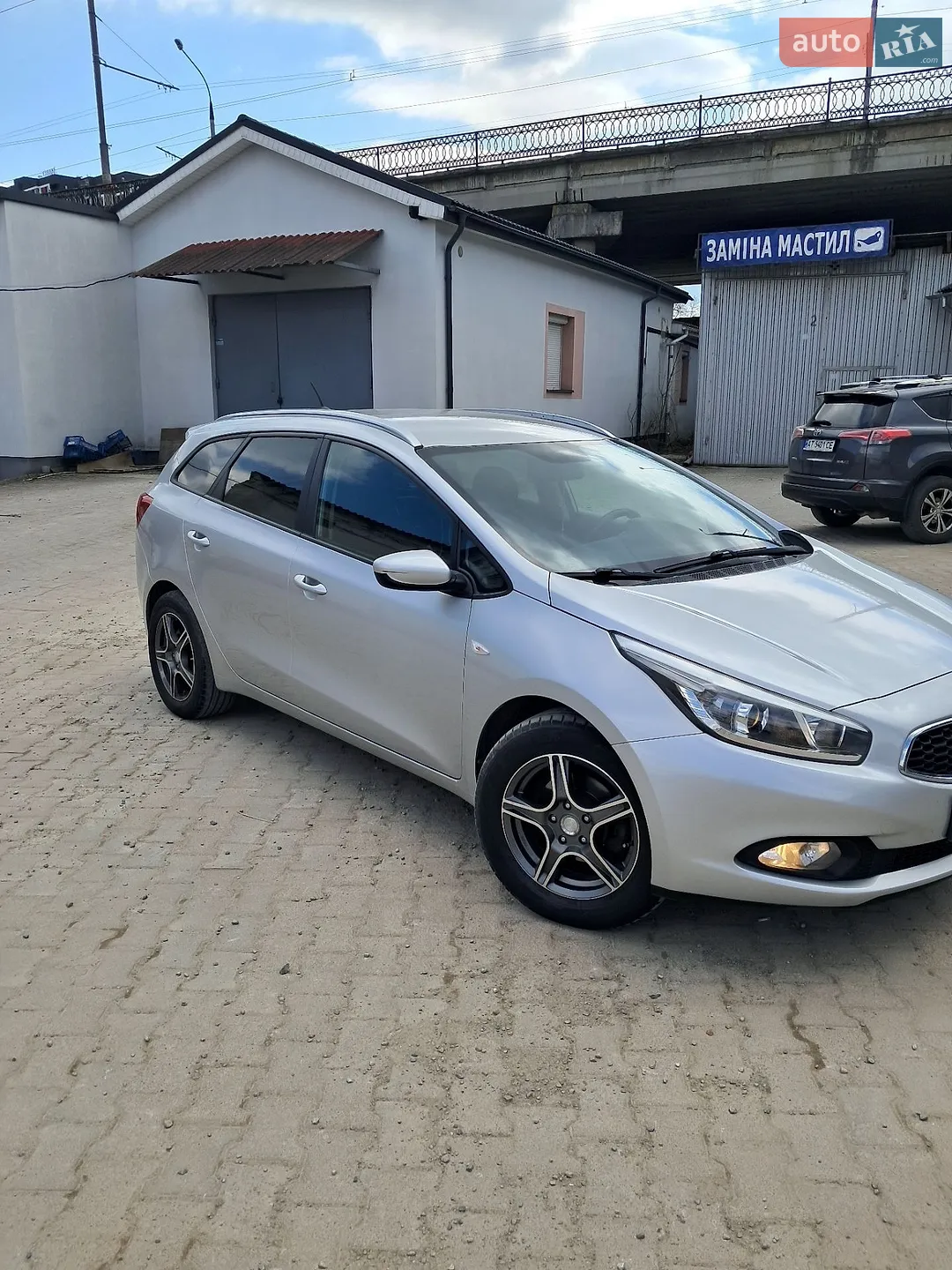 2014 Kia Cee'd - мініатюра 2