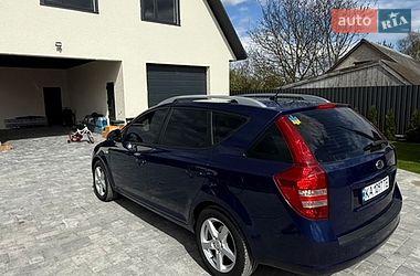 Универсал Kia Ceed 2007 в Горохове