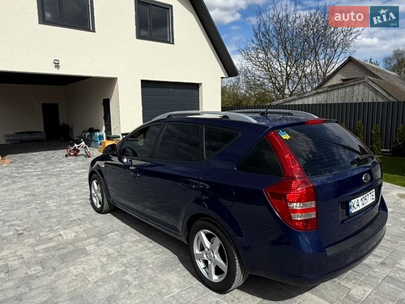 Универсал Kia Ceed 2007 в Горохове