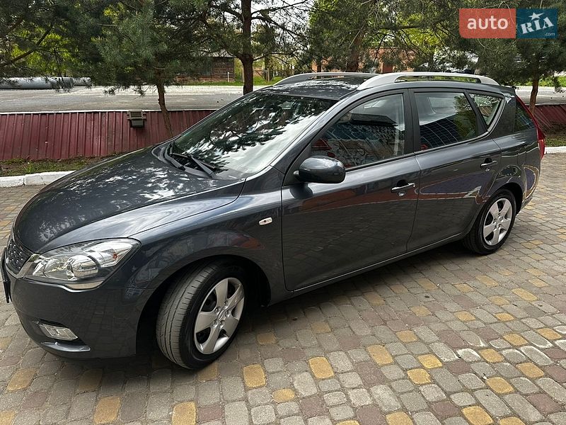 Kia Ceed 2012