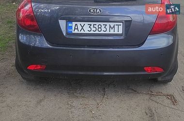Хетчбек Kia Ceed 2008 в Харкові