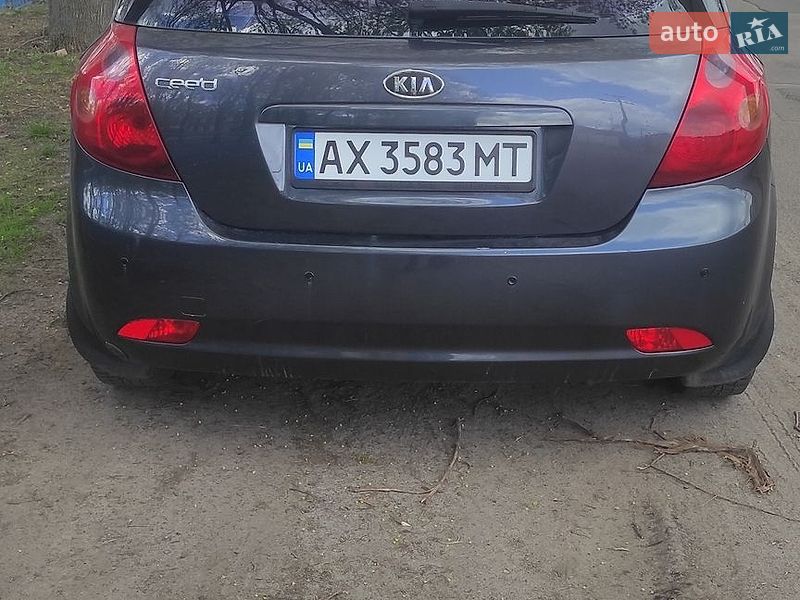 Kia Ceed 2008
