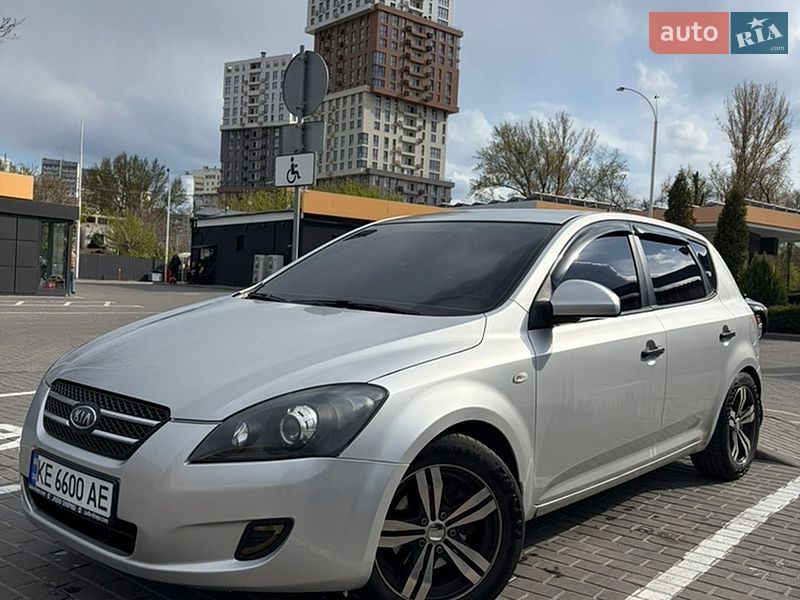 Kia Ceed 2008