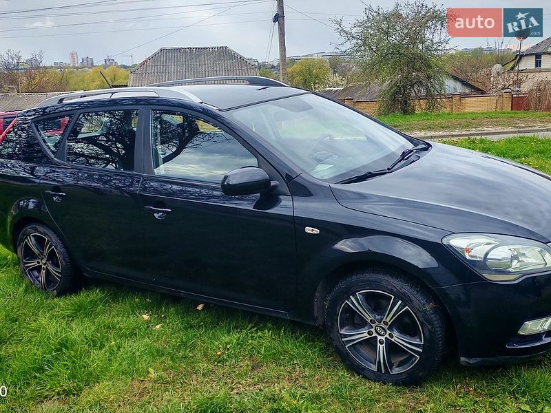 Kia Ceed 2010