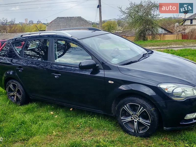 Kia Ceed 2010