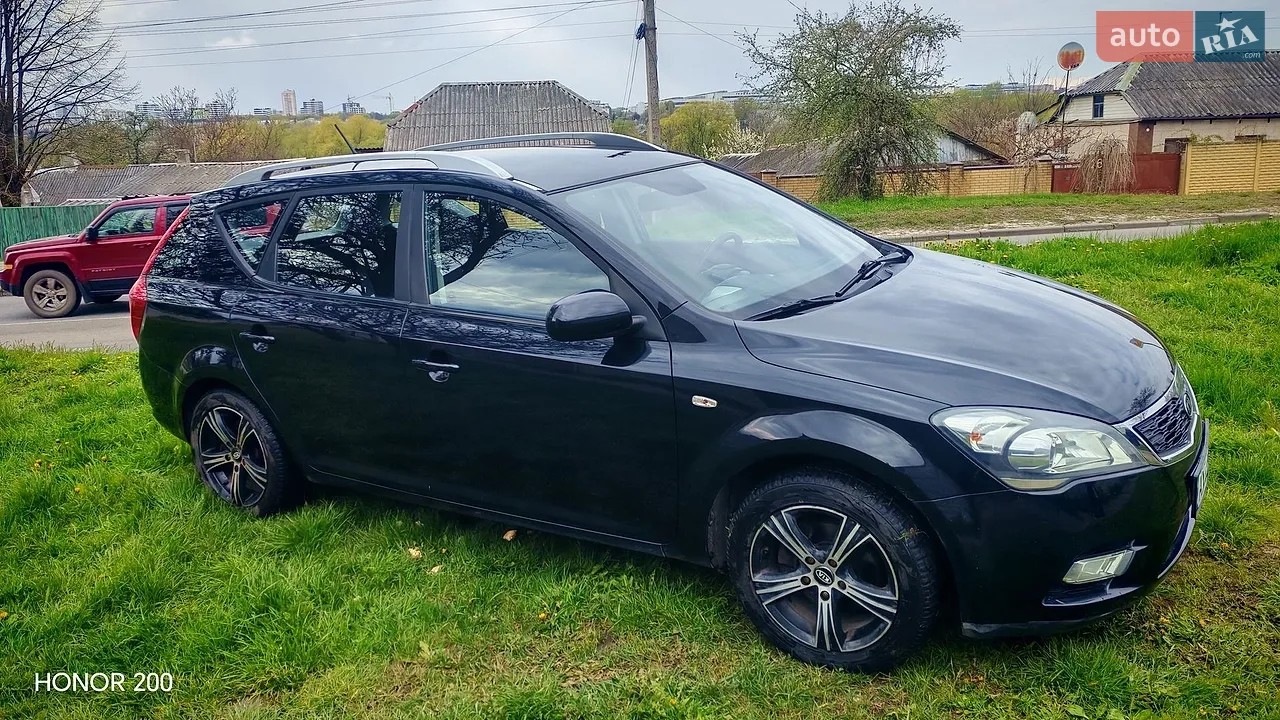 2011 Kia Cee'd - мініатюра 8