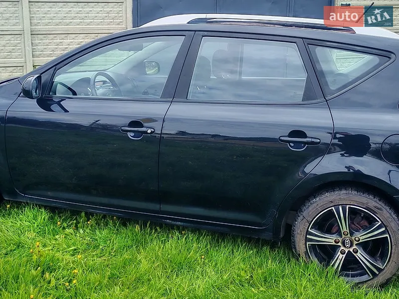 Kia Ceed 2010 VIN U5YHB811AAL140893 фото оголошення 6 з 42