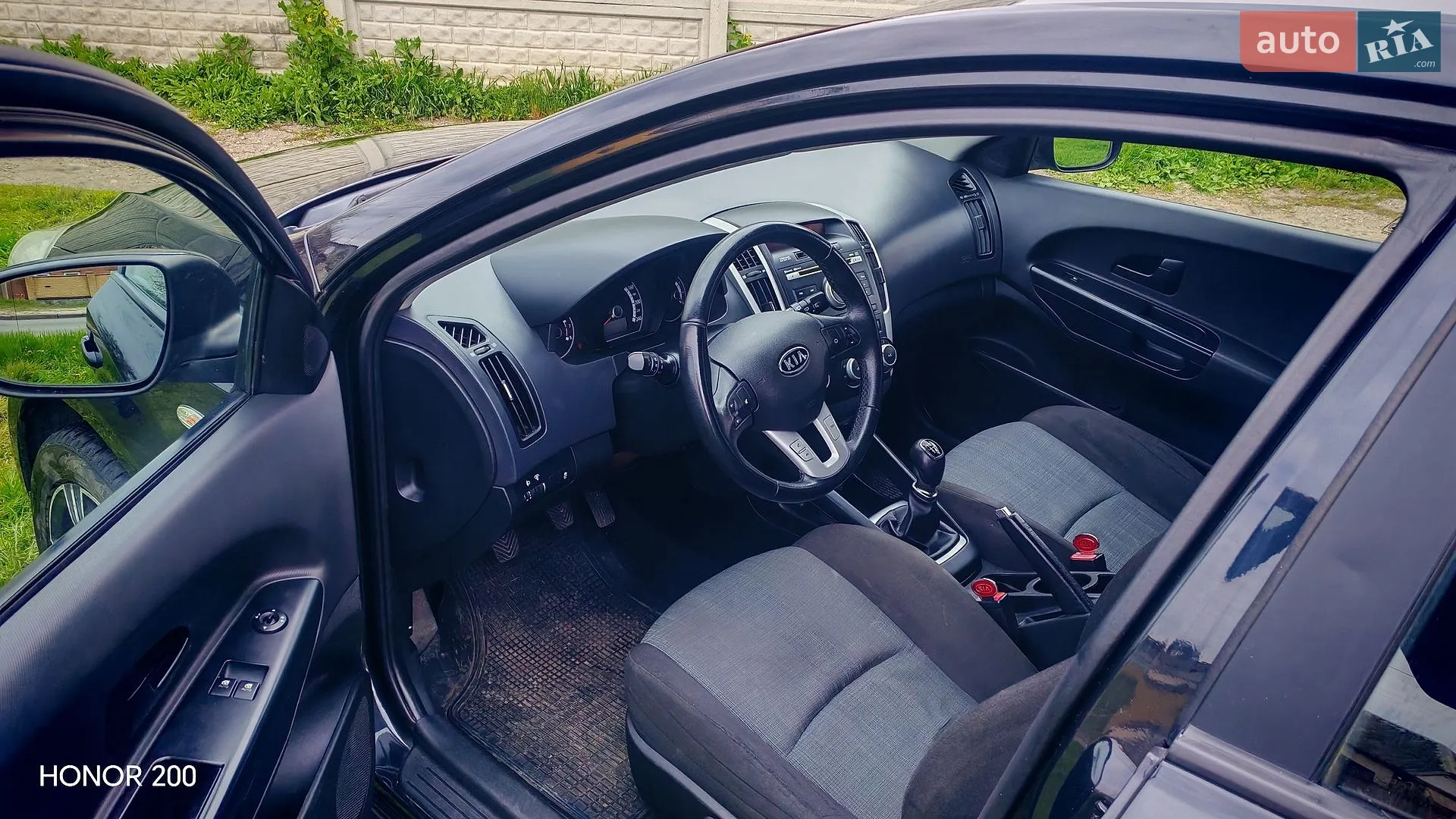 2010 Kia Cee'd - мініатюра 9